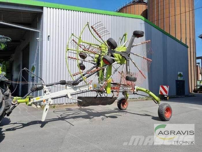 CLAAS LINER 2700 Rastrillos y henificadores