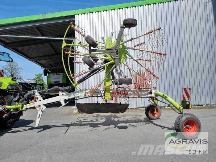 CLAAS LINER 2700 Rastrillos y henificadores