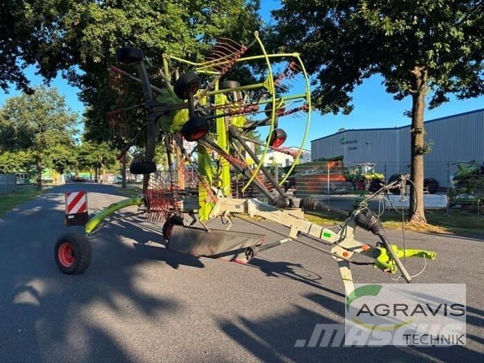 CLAAS LINER 2700 Rastrillos y henificadores