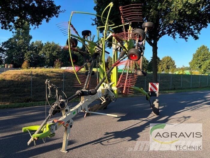 CLAAS LINER 2700 Rastrillos y henificadores