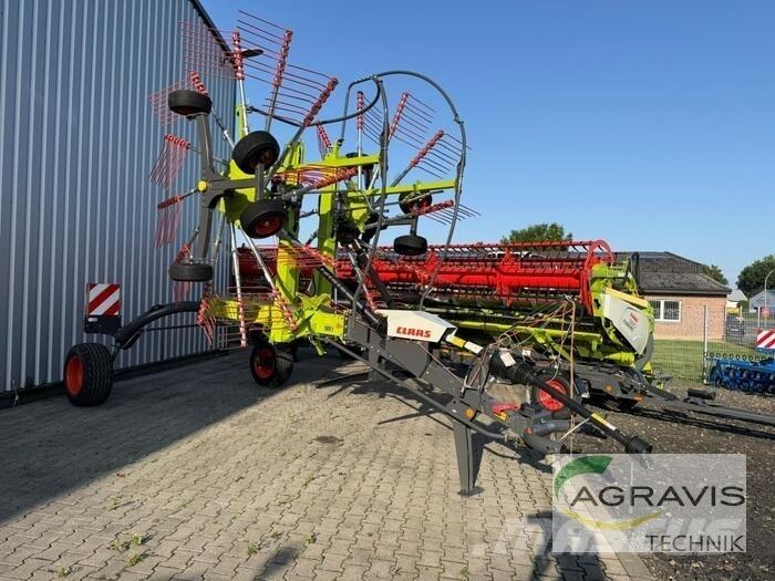 CLAAS LINER 2700 TREND Rastrillos y henificadores