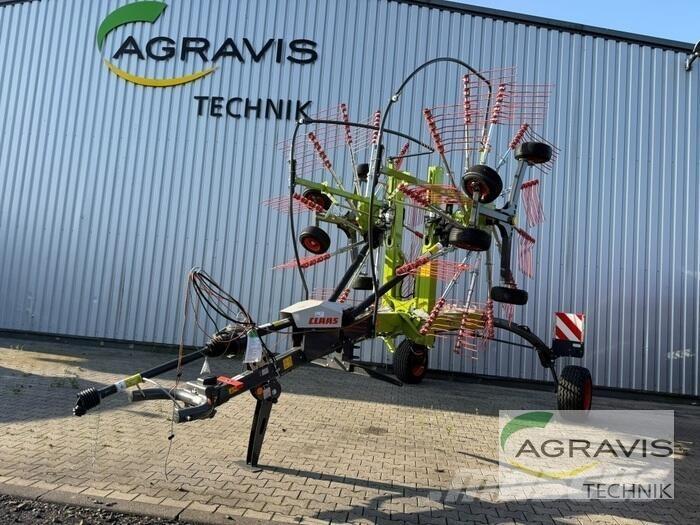 CLAAS LINER 2700 TREND Rastrillos y henificadores