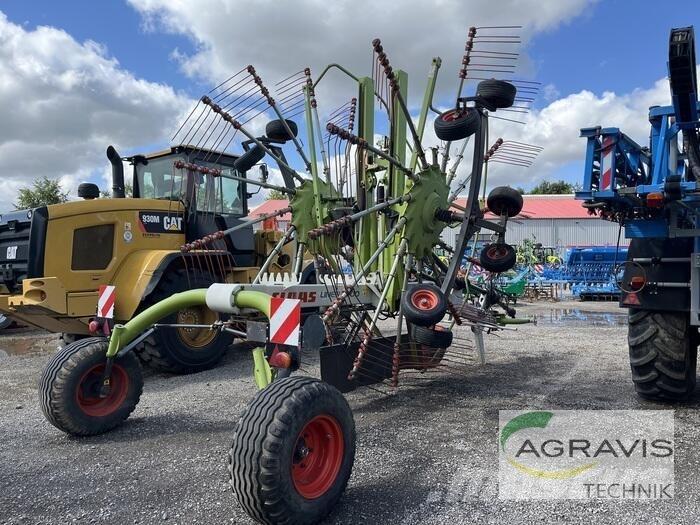 CLAAS LINER 2900 Rastrillos y henificadores