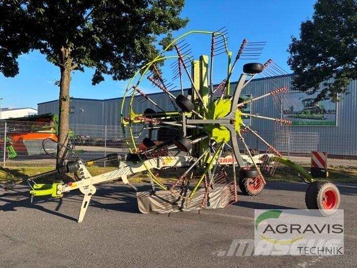 CLAAS LINER 2900 Rastrillos y henificadores