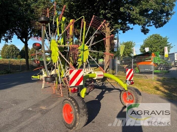 CLAAS LINER 2900 Rastrillos y henificadores