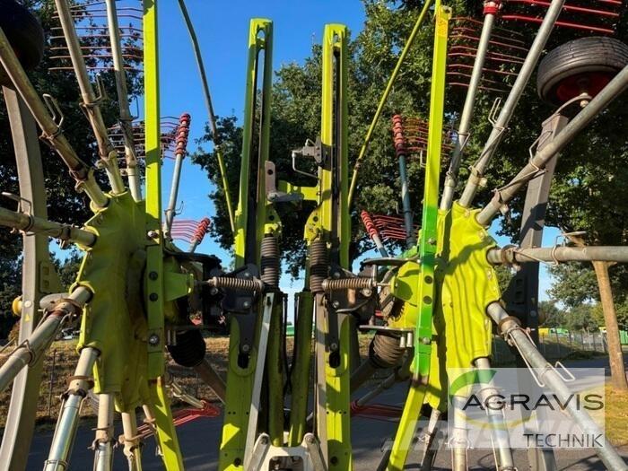 CLAAS LINER 2900 Rastrillos y henificadores