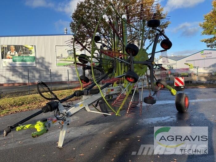 CLAAS LINER 2900 Rastrillos y henificadores