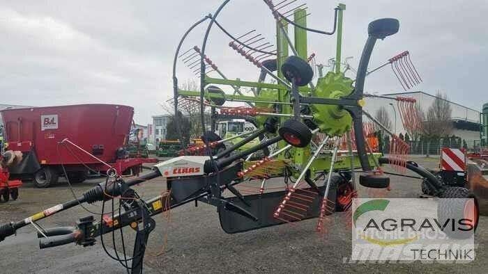 CLAAS LINER 2900 TREND Rastrillos y henificadores