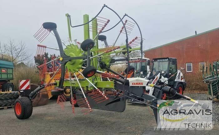 CLAAS LINER 2900 TREND Rastrillos y henificadores