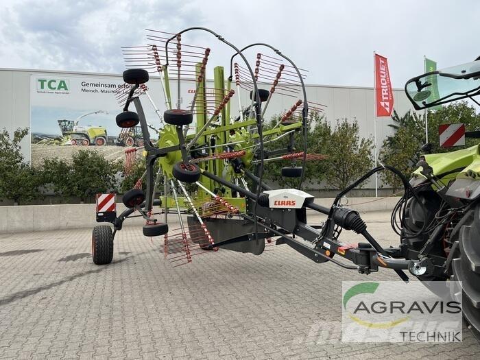 CLAAS LINER 2900 TREND Rastrillos y henificadores