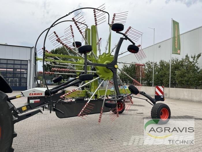 CLAAS LINER 2900 TREND Rastrillos y henificadores