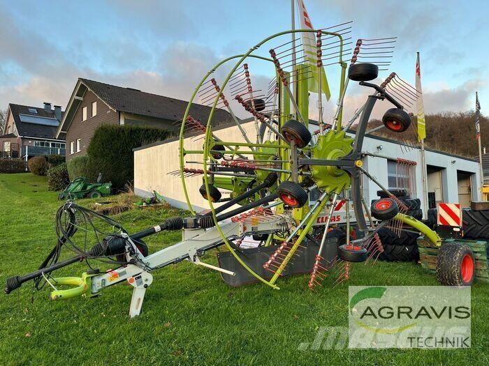 CLAAS LINER 2900 TREND Rastrillos y henificadores