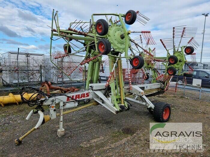 CLAAS LINER 3000 Rastrillos y henificadores