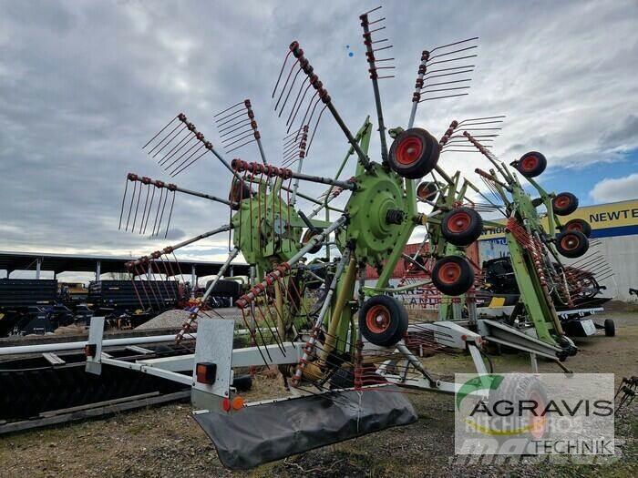 CLAAS LINER 3000 Rastrillos y henificadores