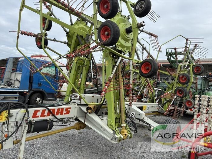 CLAAS LINER 3000 Rastrillos y henificadores