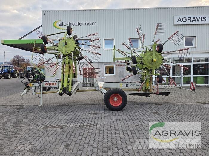 CLAAS LINER 3000 Rastrillos y henificadores
