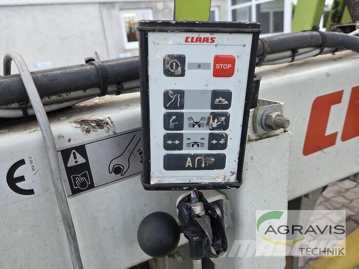 CLAAS LINER 3000 Rastrillos y henificadores