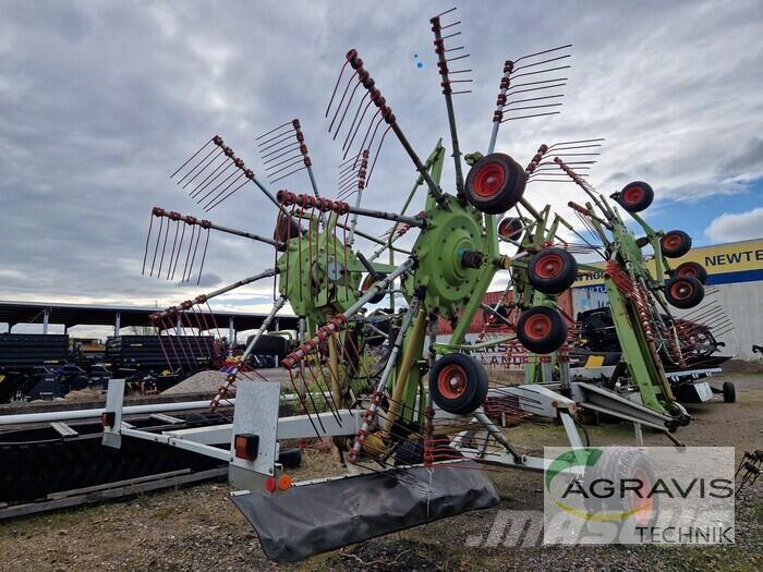 CLAAS LINER 3000 Rastrillos y henificadores