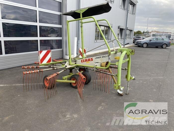 CLAAS LINER 350 S Rastrillos y henificadores