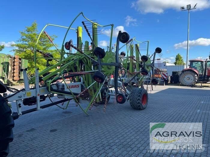 CLAAS LINER 4000 Rastrillos y henificadores