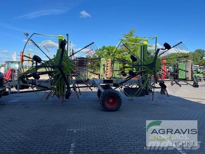 CLAAS LINER 4000 Rastrillos y henificadores