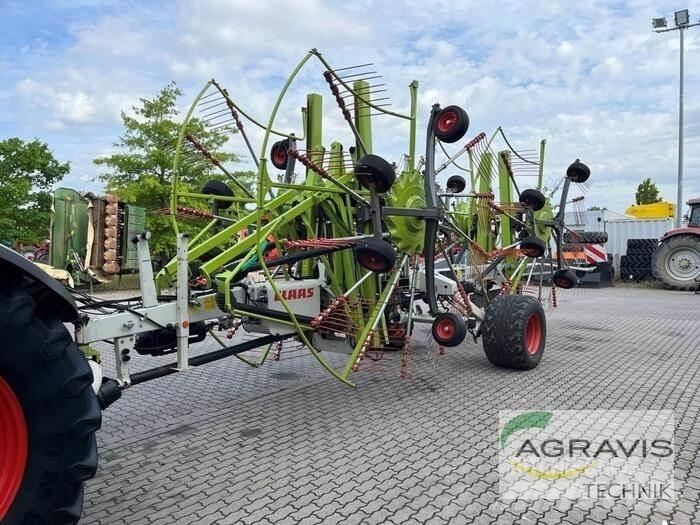 CLAAS LINER 4000 Rastrillos y henificadores