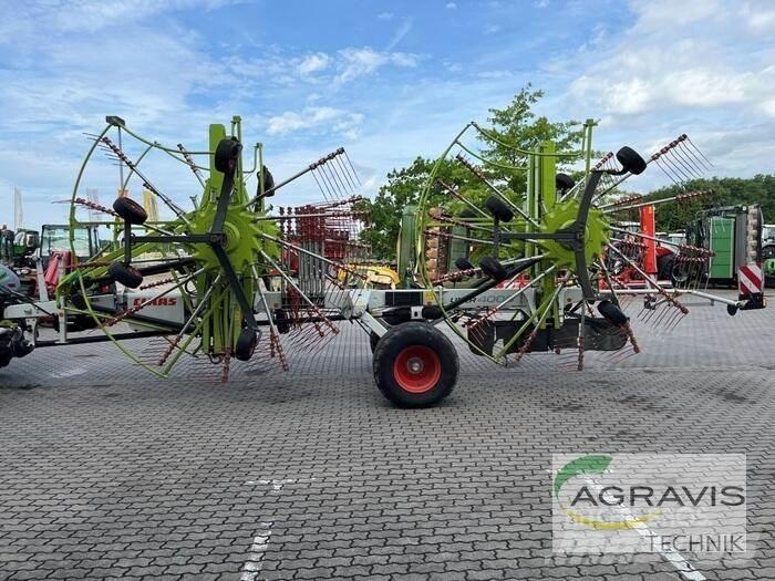 CLAAS LINER 4000 Rastrillos y henificadores