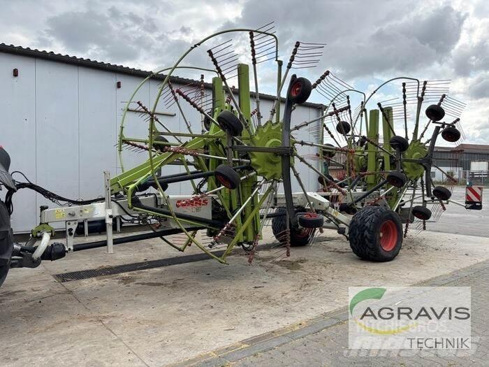 CLAAS LINER 4000 Rastrillos y henificadores