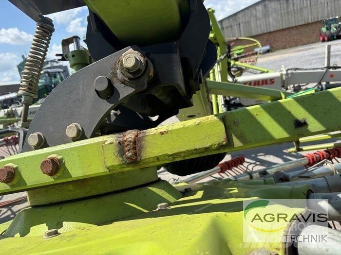 CLAAS LINER 4000 Rastrillos y henificadores