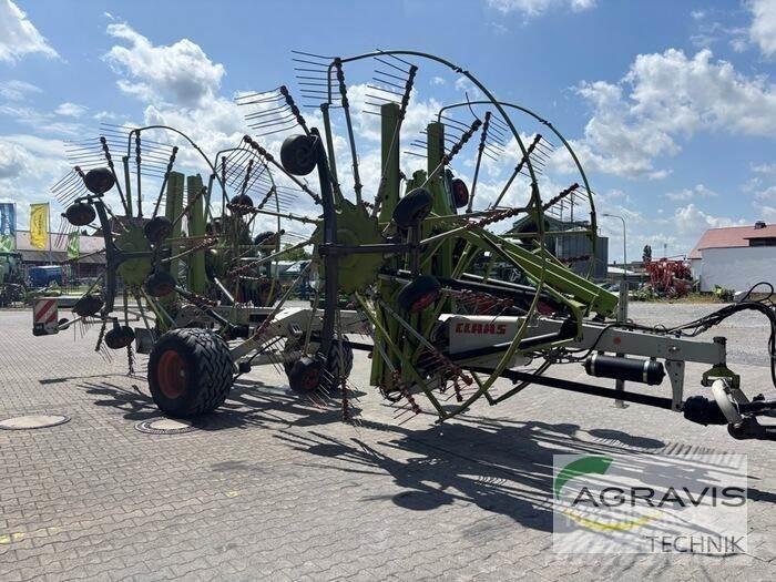 CLAAS LINER 4000 Rastrillos y henificadores