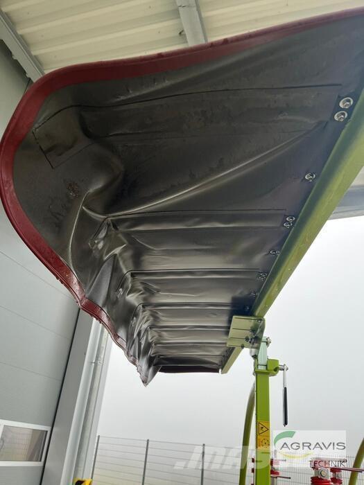 CLAAS LINER 420 Rastrillos y henificadores