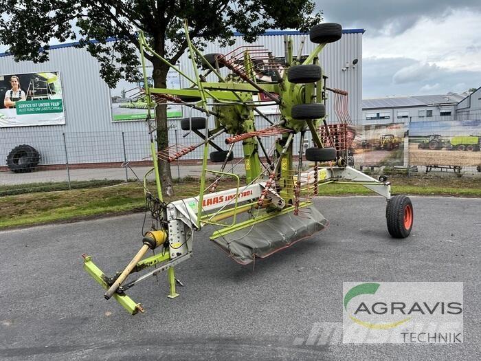 CLAAS LINER 780 L Rastrillos y henificadores