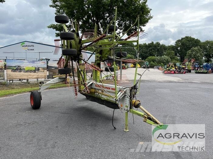 CLAAS LINER 780 L Rastrillos y henificadores