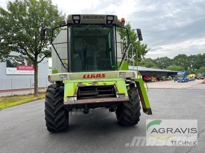CLAAS MEDION 310 Cosechadoras combinadas