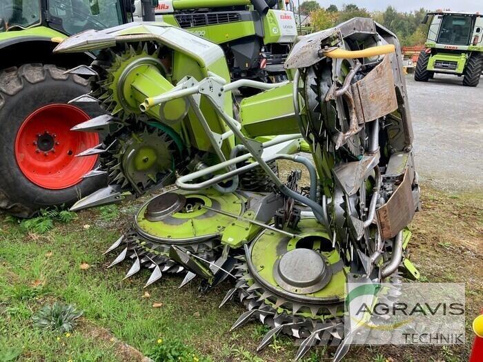 CLAAS ORBIS 600 Accesorios para maquinaria de heno y forraje