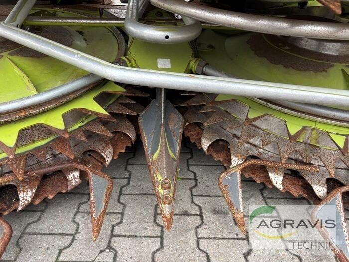 CLAAS ORBIS 750 Accesorios para picadoras de forraje autopropulsadas