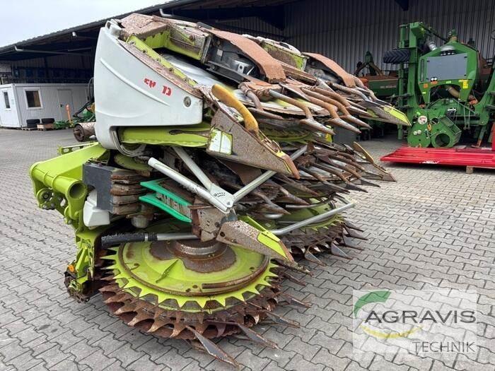 CLAAS ORBIS 750 Accesorios para picadoras de forraje autopropulsadas