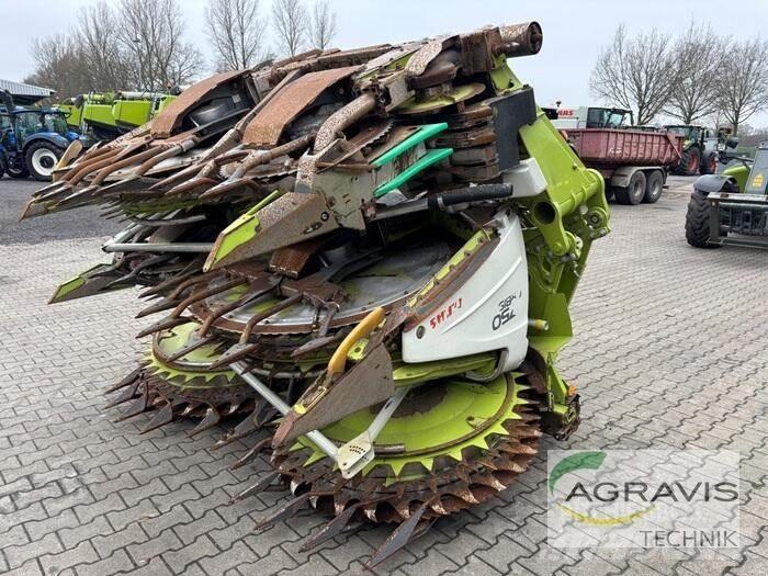 CLAAS ORBIS 750 Accesorios para picadoras de forraje autopropulsadas