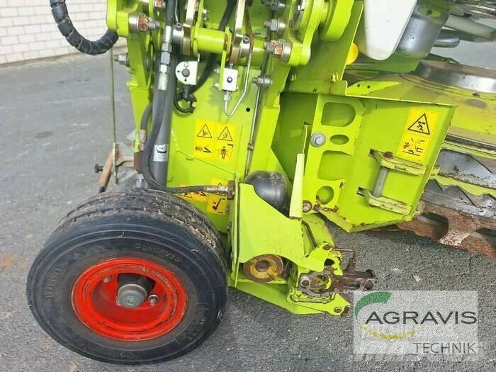 CLAAS ORBIS 750 AC 3T Accesorios para picadoras de forraje autopropulsadas