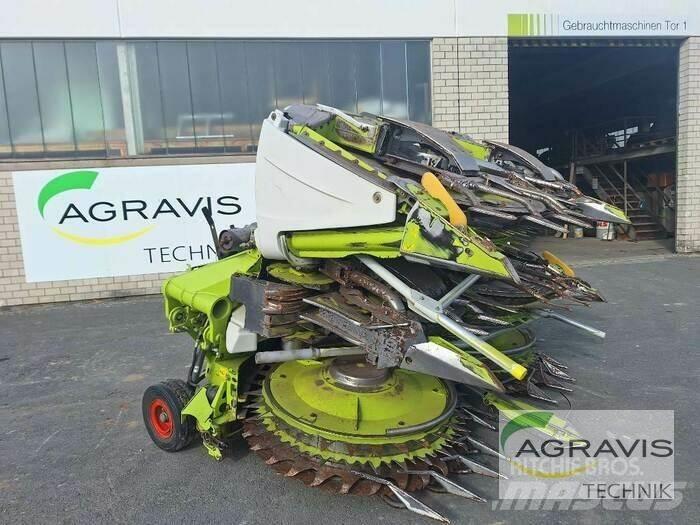 CLAAS ORBIS 750 AC 3T Accesorios para picadoras de forraje autopropulsadas