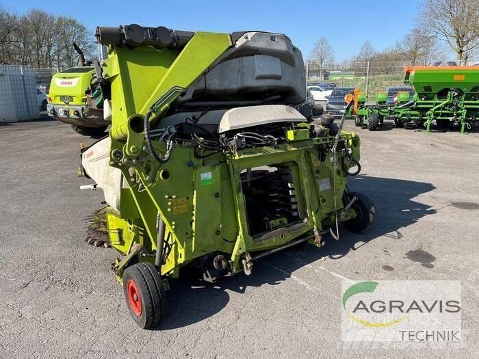 CLAAS ORBIS 750 AC 3T Accesorios para picadoras de forraje autopropulsadas