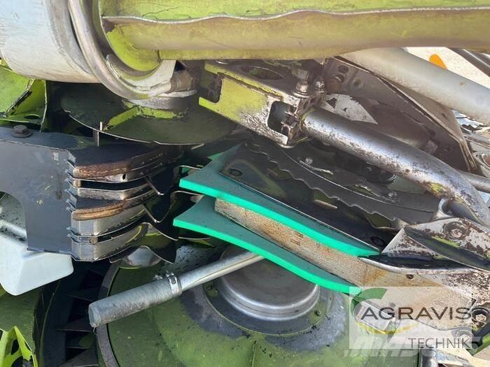 CLAAS ORBIS 750 AC 3T Accesorios para picadoras de forraje autopropulsadas