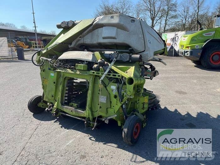 CLAAS ORBIS 750 AC 3T Accesorios para picadoras de forraje autopropulsadas