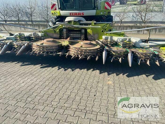 CLAAS ORBIS 900 Accesorios para picadoras de forraje autopropulsadas