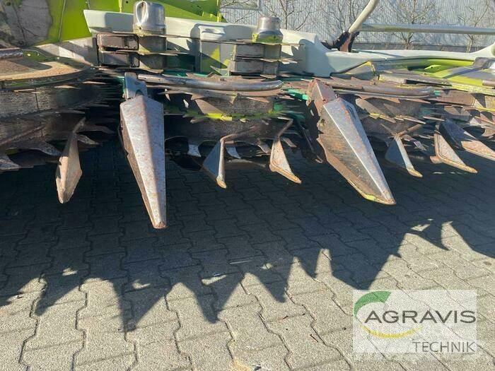 CLAAS ORBIS 900 Accesorios para picadoras de forraje autopropulsadas