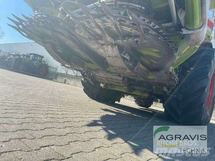 CLAAS ORBIS 900 Accesorios para picadoras de forraje autopropulsadas
