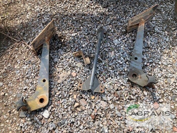 CLAAS ORBIS 900 Accesorios para picadoras de forraje autopropulsadas