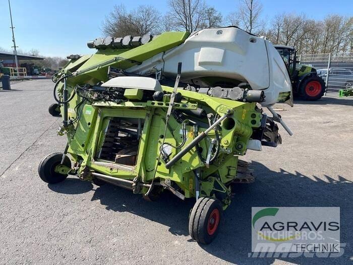CLAAS ORBIS 900 AC 3T Accesorios para picadoras de forraje autopropulsadas