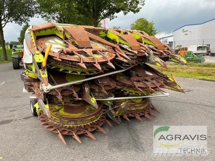 CLAAS ORBIS 900 AC 3T Accesorios para maquinaria de heno y forraje