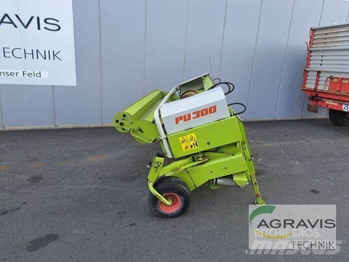 CLAAS PICK-UP 3 MTR. Picadoras de forraje autopropulsadas